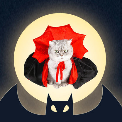 🎃Heißer Verkauf 49%OFF🔥Halloween-Haustierumhang