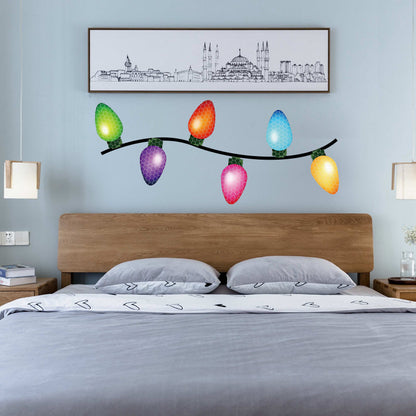 Kreative Lustige Weihnachtsaufkleber