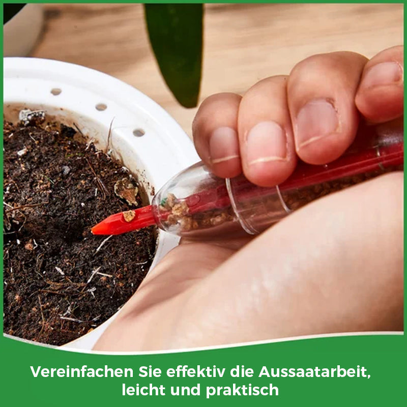 Mini-Saatstreuer