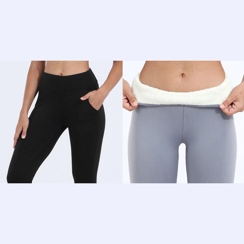 🔥heißer Verkauf 49% Rabatt🔥Winterleggings aus Lammsamt