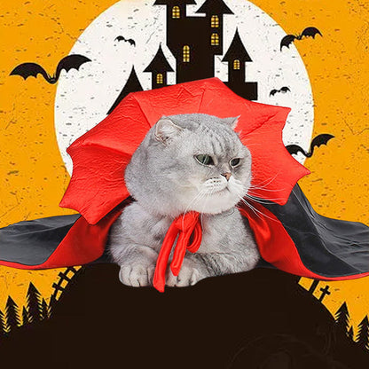🎃Heißer Verkauf 49%OFF🔥Halloween-Haustierumhang