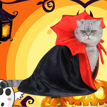 🎃Heißer Verkauf 49%OFF🔥Halloween-Haustierumhang