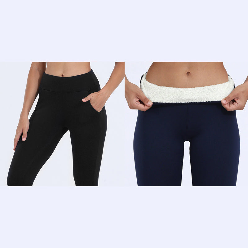 🔥heißer Verkauf 49% Rabatt🔥Winterleggings aus Lammsamt