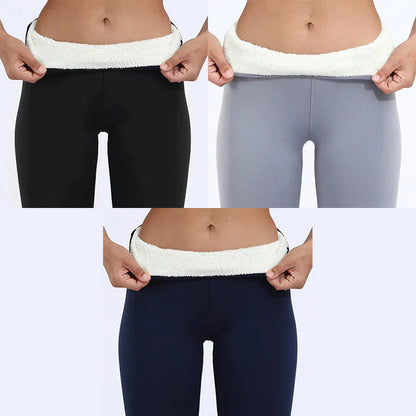 🔥heißer Verkauf 49% Rabatt🔥Winterleggings aus Lammsamt