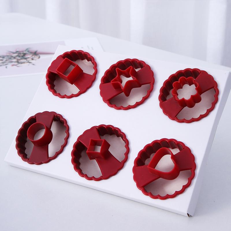 DIY Backwerkzeugset(6 Stück)