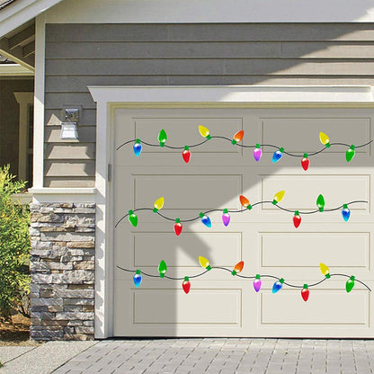 Kreative Lustige Weihnachtsaufkleber