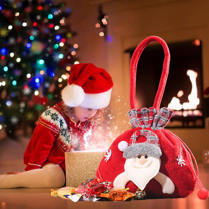 🎅Weihnachtsausverkauf 49% Rabatt🍎Niedliche Geschenktüte für Weihnachten