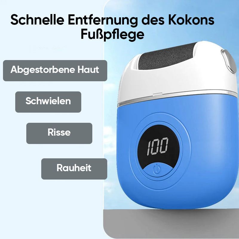 🔥Heißer Verkauf 49% Rabatt🔥2024 Neues USB-Ladegerät für Fußreparaturen und Schleifen