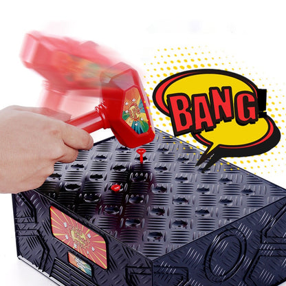 🎅Früh Weihnachtsverkauf 49% Rabatt💥Knock Box Blast Ballon Partyspielzeug