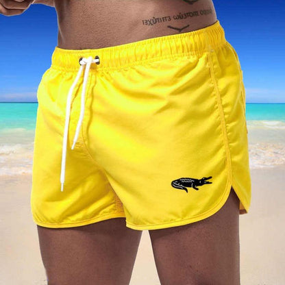 Sommer Herren Strand Badehose