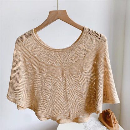 Damen modischer Strickschal