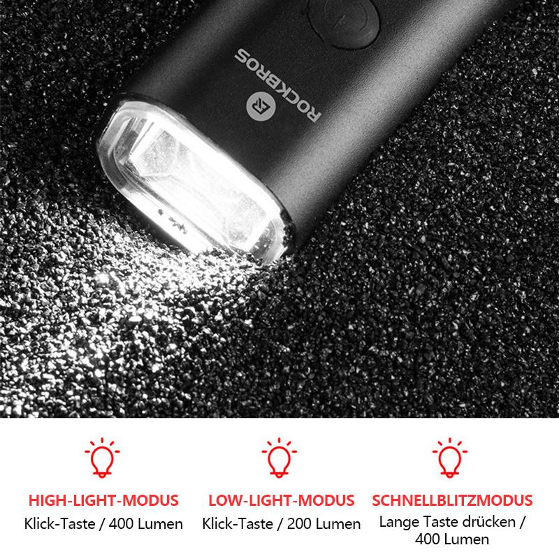 Highlight Fahrradlicht