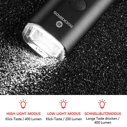 Highlight Fahrradlicht