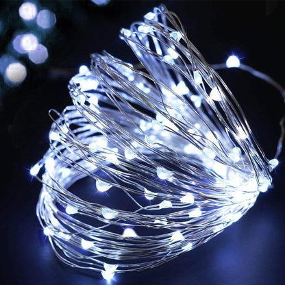 🍾LED Flaschenlicht Korken Nachtlicht DIY Deko Geschenk ( 5 kaufen, 4 bezahlen )