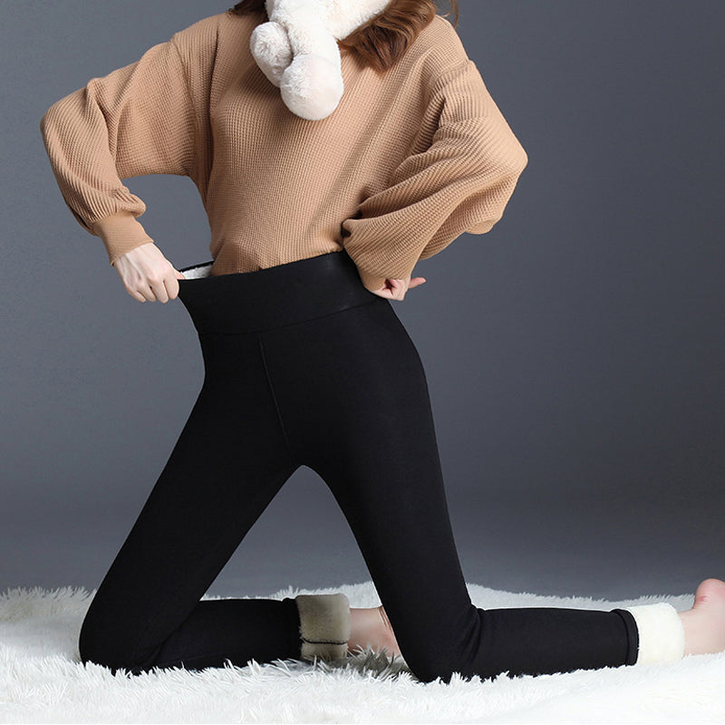 🔥heißer Verkauf 49% Rabatt🔥Winterleggings aus Lammsamt