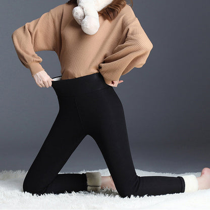 🔥heißer Verkauf 49% Rabatt🔥Winterleggings aus Lammsamt