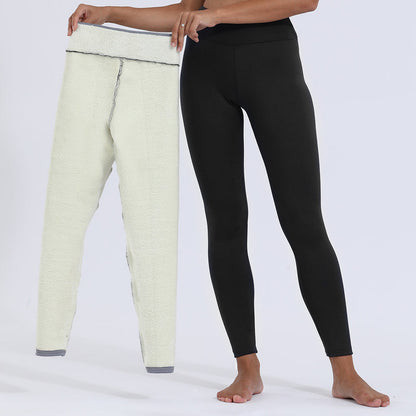 🔥heißer Verkauf 49% Rabatt🔥Winterleggings aus Lammsamt