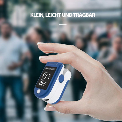 Fingerspitzen-Pulsoximeter