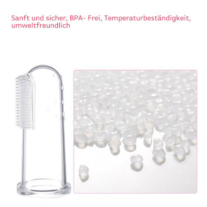 Baby Finger Zahnbürste