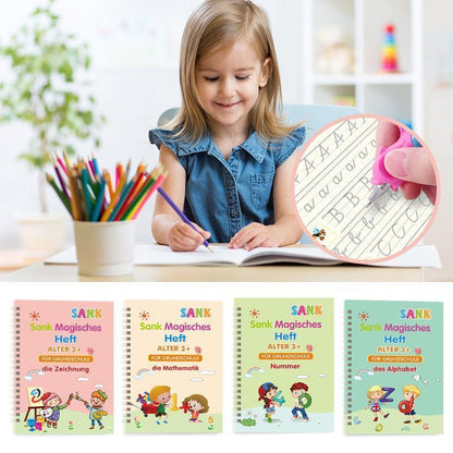 Sank®Kinder Magisches Heft