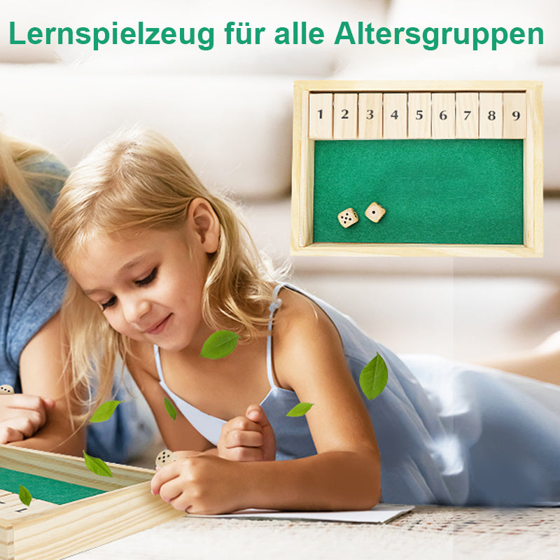 🔥Heißer Verkauf 49% RABATT🔥Interaktive Mathe-Brettspiele mit Spaßfaktor