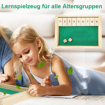 🔥Heißer Verkauf 49% RABATT🔥Interaktive Mathe-Brettspiele mit Spaßfaktor