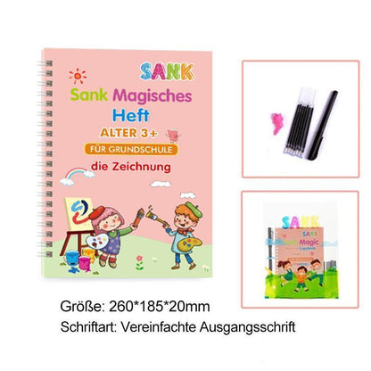 Sank®Kinder Magisches Heft