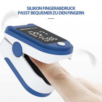 Fingerspitzen-Pulsoximeter