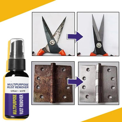 Multifunktionaler Rostlöser