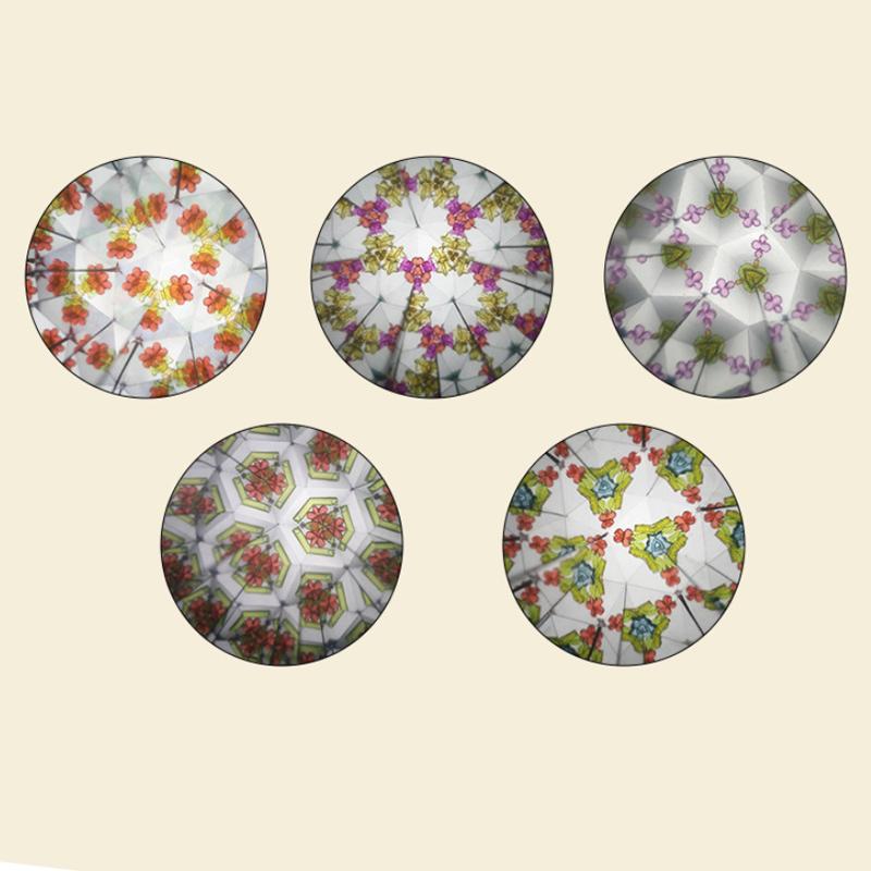 Kinder Kaleidoskop Spielzeug