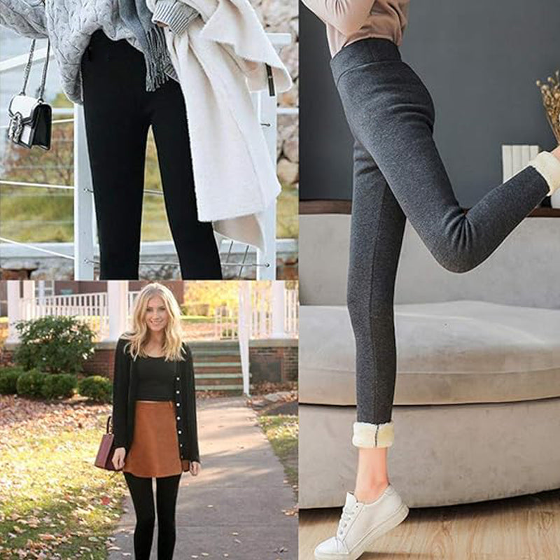 🔥heißer Verkauf 49% Rabatt🔥Winterleggings aus Lammsamt