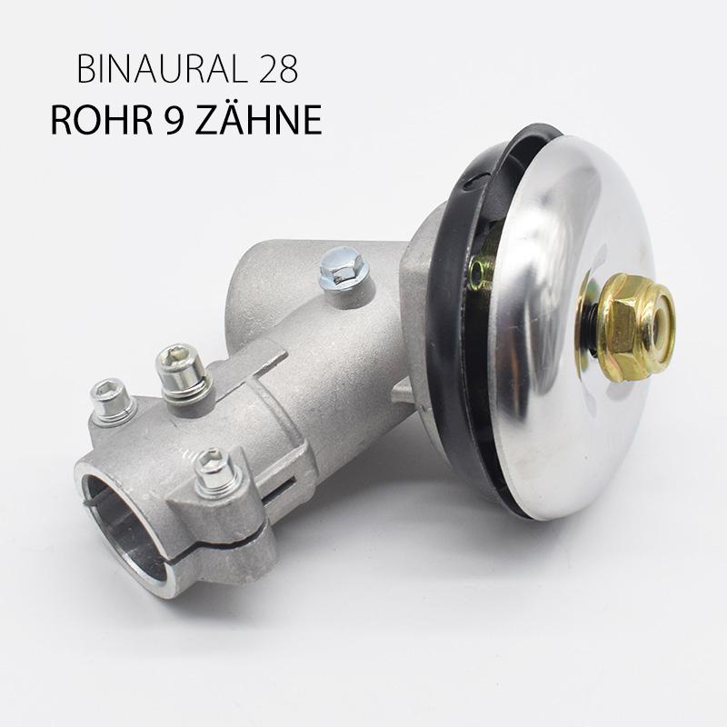 Rasenmäher-Getriebekopf