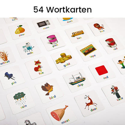 🫧🧸Englische Buchstaben Scrabble Spiel🎶✨