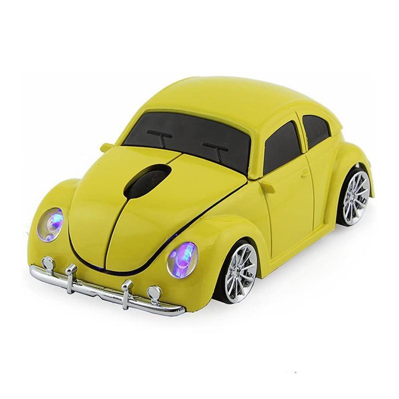 Kabellos Niedliche Art Auto Modell Maus Spiele Mäuse mit USB