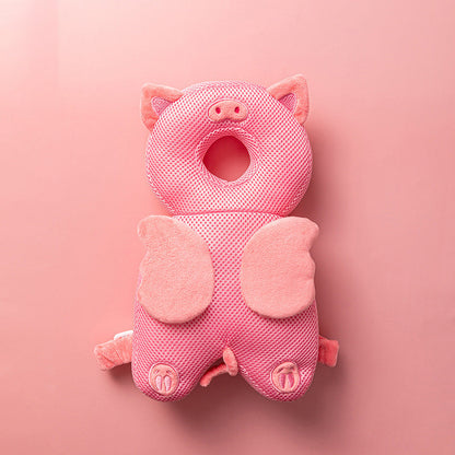 Süßes Kopfschutzkissen für Babys