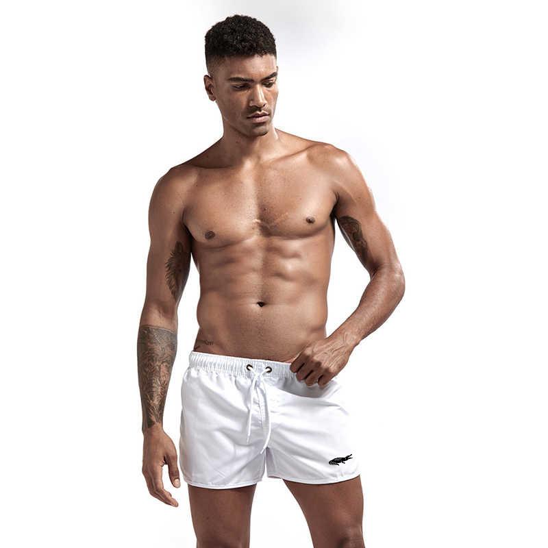 Sommer Herren Strand Badehose