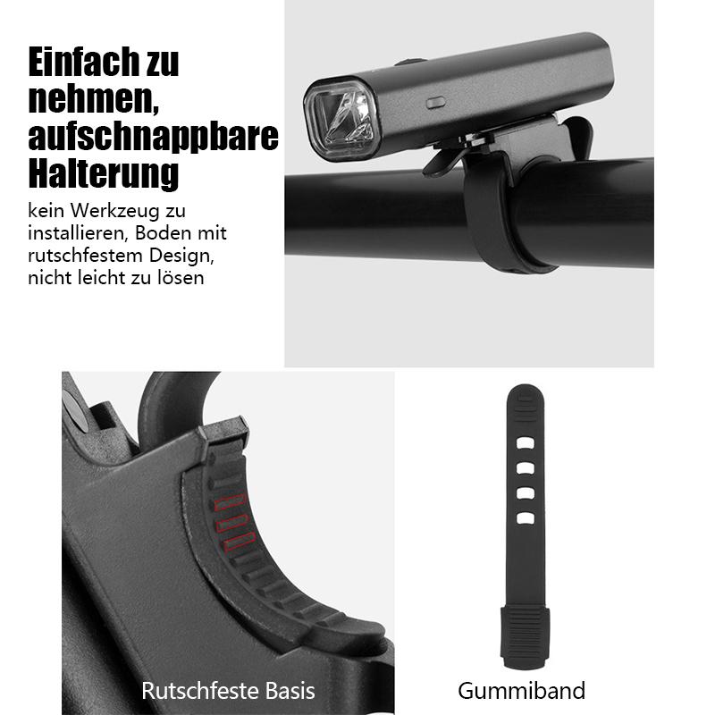 Highlight Fahrradlicht