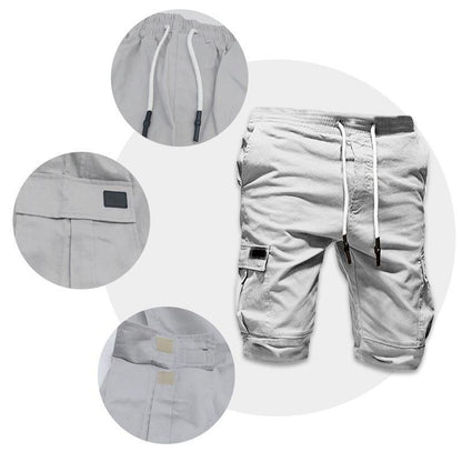 Mode lose Shorts mit Große Tasche für Herren