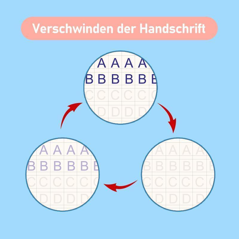 Sank®Kinder Magisches Heft