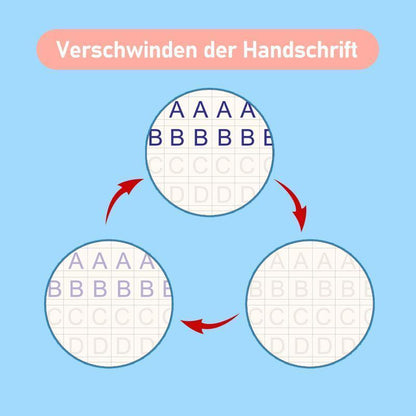 Sank®Kinder Magisches Heft