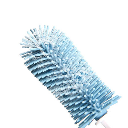 Reinigungsbürstenset aus 360-Grad-Schnuller aus Silikon