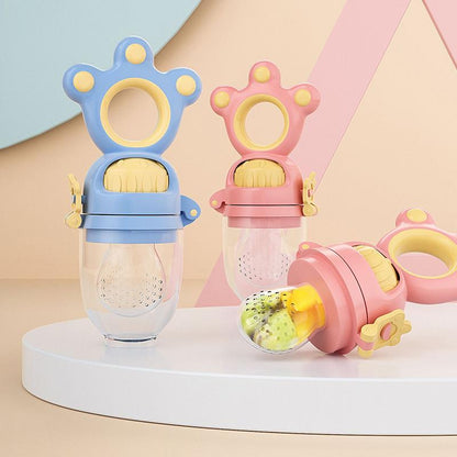 Baby Obst und Gemüse Feeder