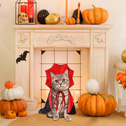 🎃Heißer Verkauf 49%OFF🔥Halloween-Haustierumhang