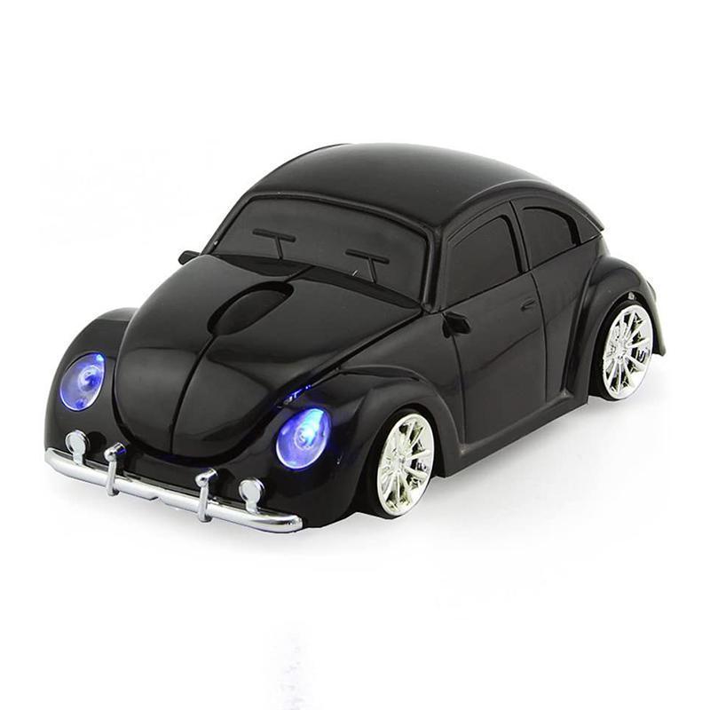 Kabellos Niedliche Art Auto Modell Maus Spiele Mäuse mit USB