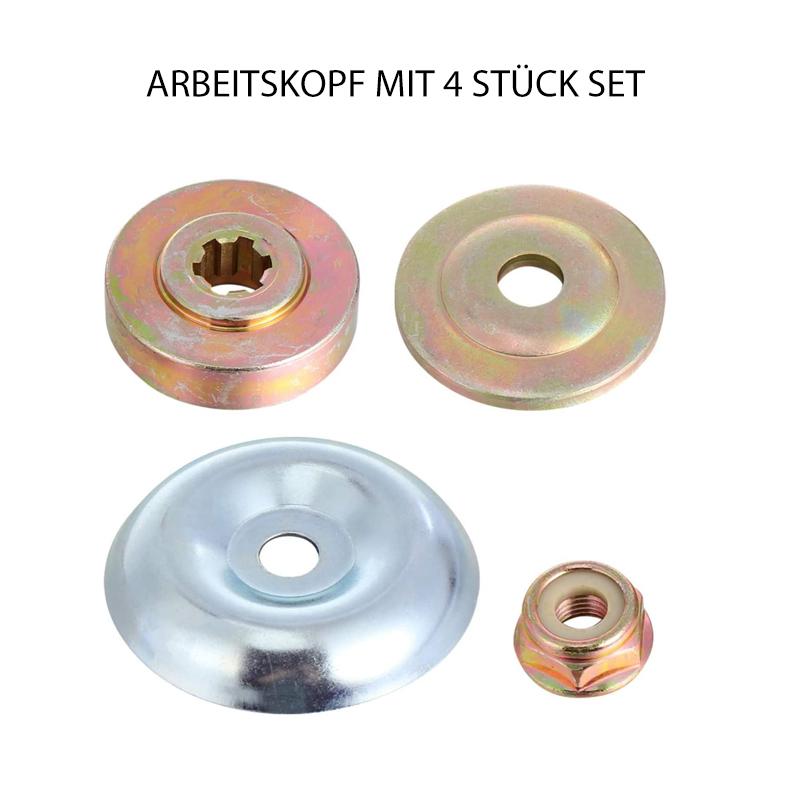 Rasenmäher-Getriebekopf