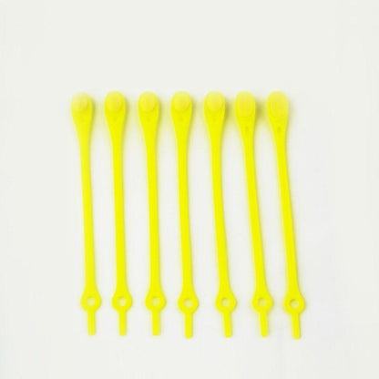 Einfache Schnürsenkel (Einheitsgröße)12 PCS SET