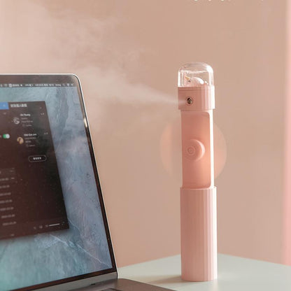 süßer und tragbarer Vier-in-Eins-Lüfter