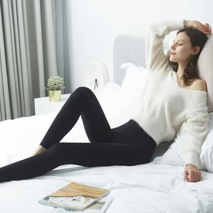 🔥heißer Verkauf 49% Rabatt🔥Winterleggings aus Lammsamt