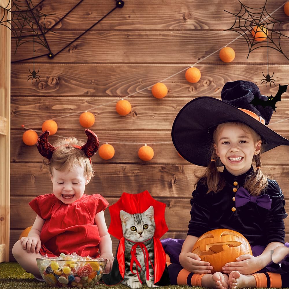 🎃Heißer Verkauf 49%OFF🔥Halloween-Haustierumhang