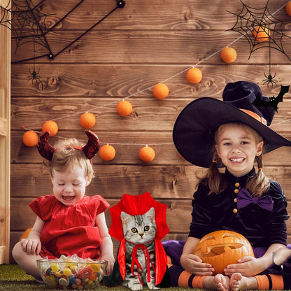 🎃Heißer Verkauf 49%OFF🔥Halloween-Haustierumhang